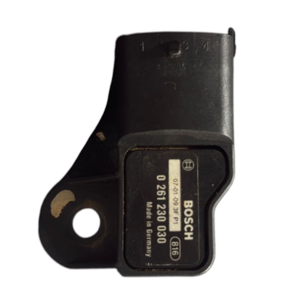 Sensor MAP Palio Strada Fire Fire 2000 2003 0261230030 - Fiat - Palio - 2000 - Fire - PN: 0261230030
