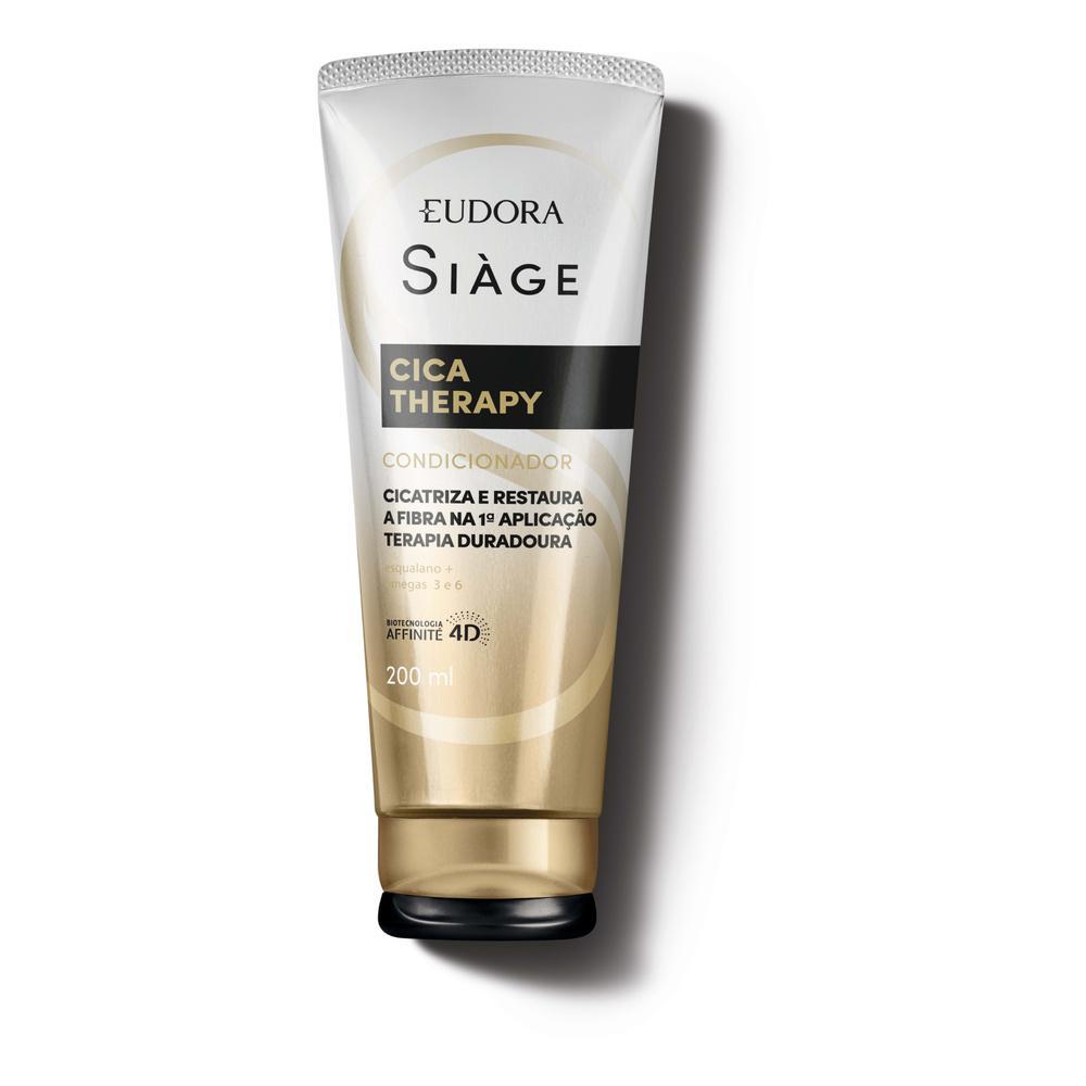 Siàge Condicionador Cica Therapy 200ml — imagem 2 de 2