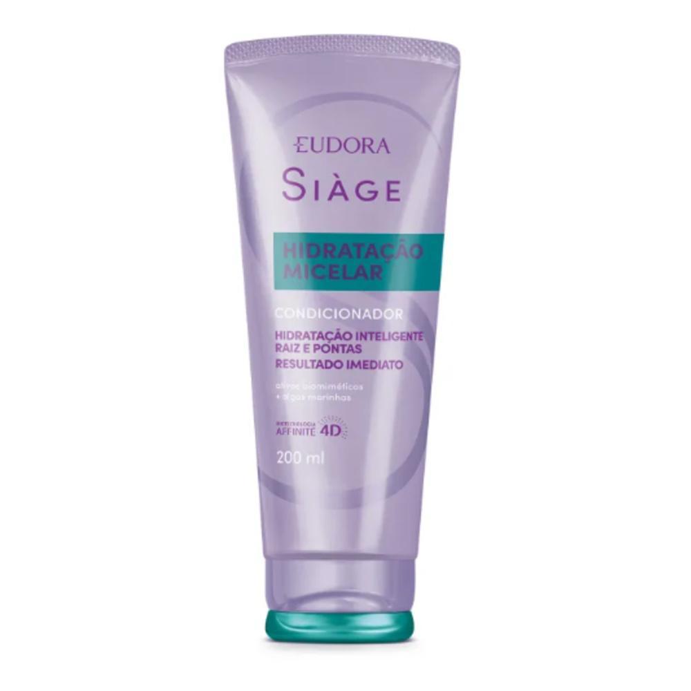 Siàge Condicionador Hidratação Micelar 200ml