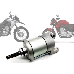 Motor De Partida/motor Arranque Honda Cb300/ Xre300 Abs