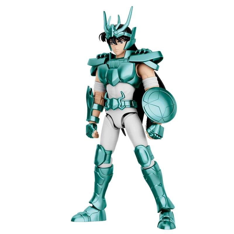 Cavaleiros do Zodíaco Dragon Shiryu Champion Class Blokee