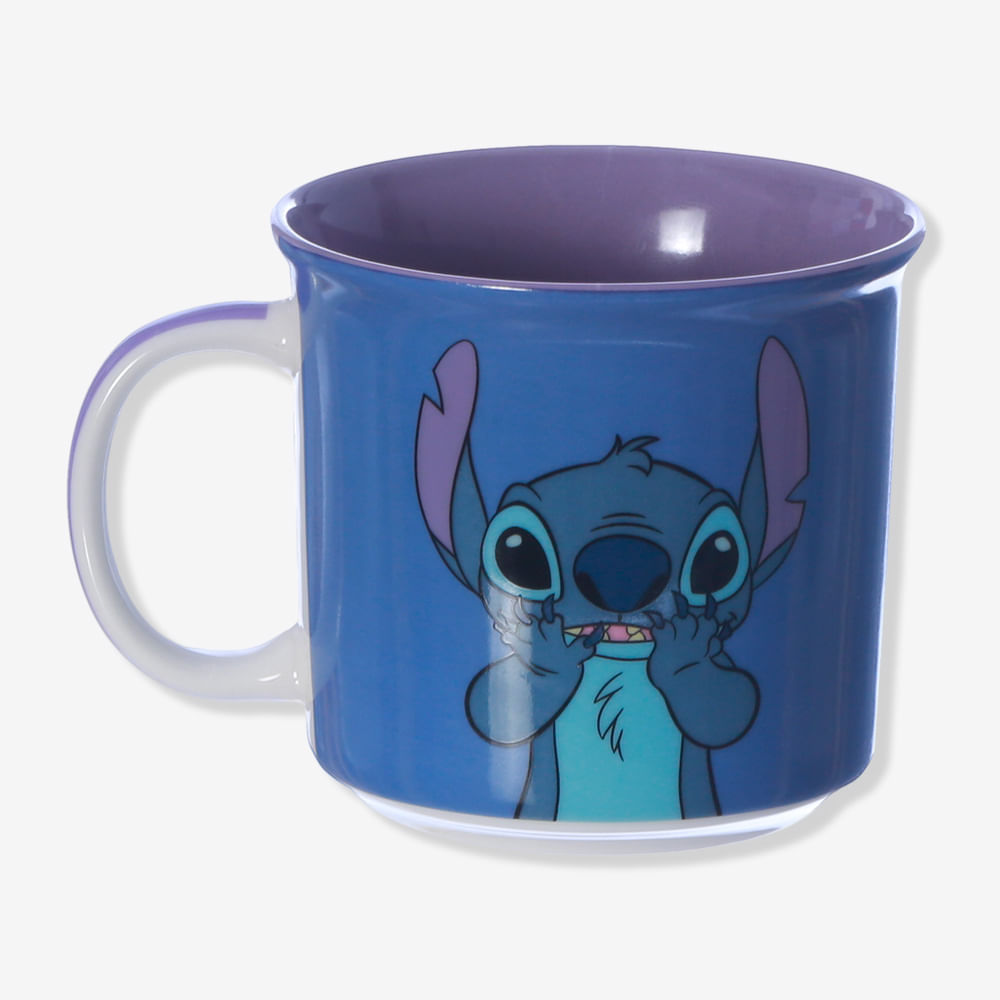 Caneca Tom Stitch – Disney em Oferta na Shopee