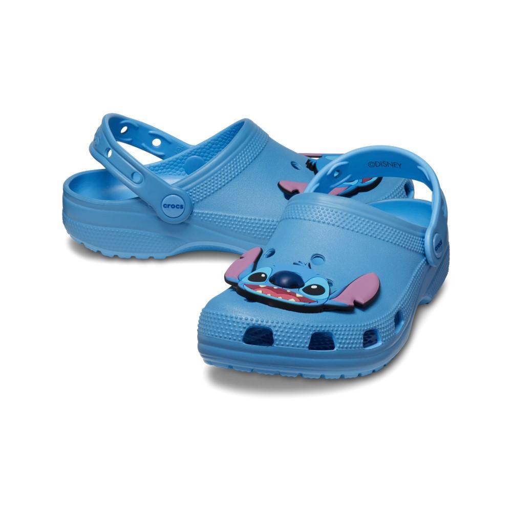 Sandália crocs stitch classic clog oxygen — imagem 2 de 2