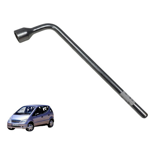 Chave Roda Mercedes Benz Classe A190 2000 2001 2007