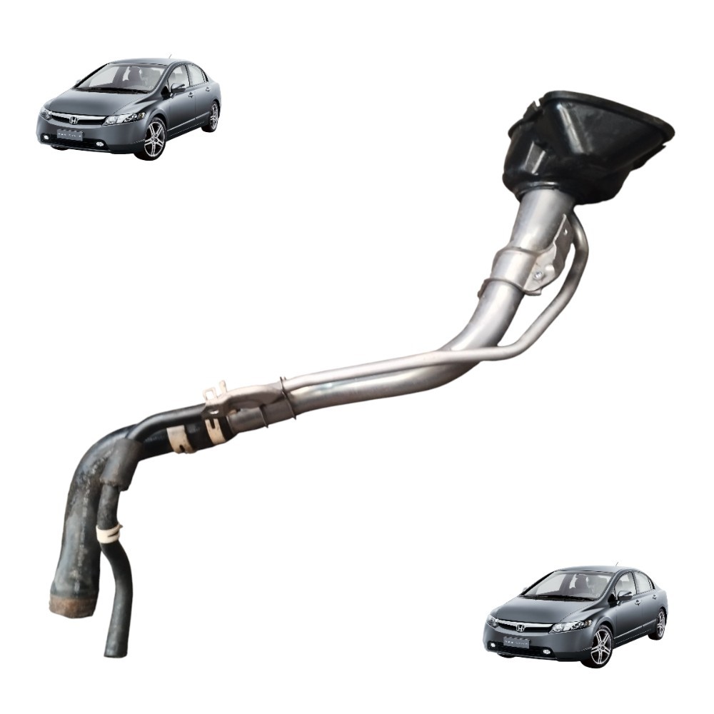 Mangueira Gargalo Tanque Combustível Civic 1.8 Flex 2007