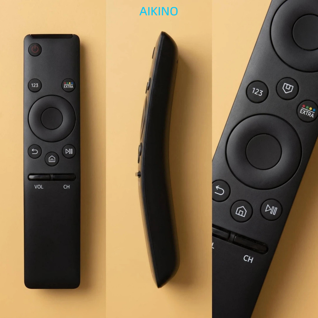 Controle Remoto Compatível Samsung Laurus Tv Smart 4k Barato Universal Netflix Prime Smart