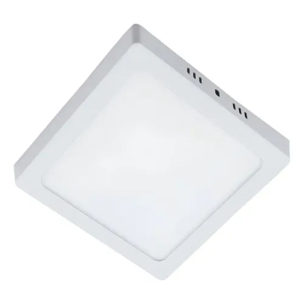 Painel Led Sobrepor Quadrado 24W 4000K Bellalux Ledvance