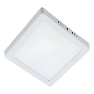 Painel Led Sobrepor Quadrado 24W 4000K Bellalux Ledvance