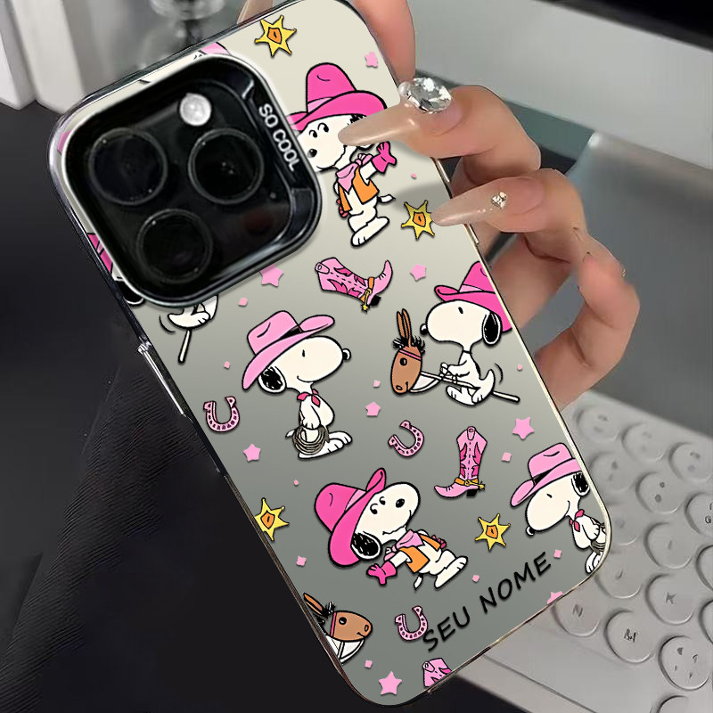 Capa De Telefone Samsung , Galaxy A06 A16 A15 A56 A36 5G A26 A07 A17 , Elegante E Fofa