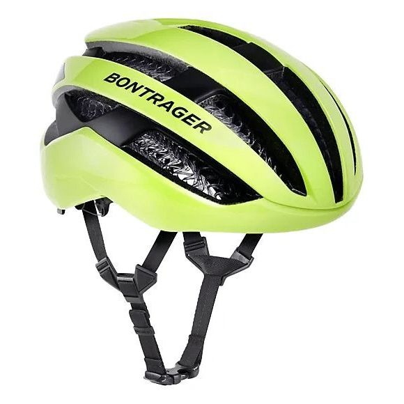 CAPACETE BONTRAGER CIRCUIT WAVECEL VERDE CICLISMO ROAD
