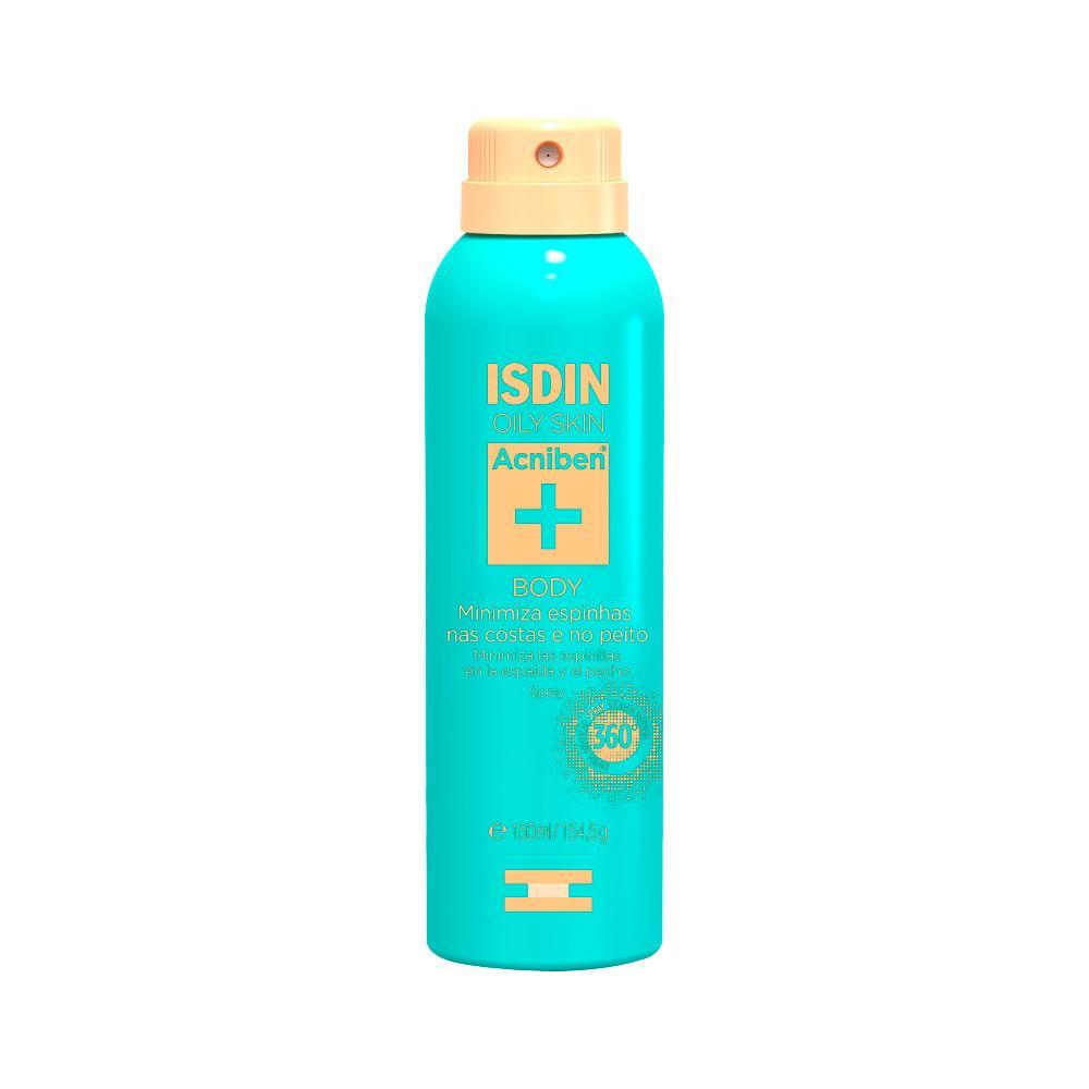 ISDIN ACNIBEN+ BODY 150ML SPRAY