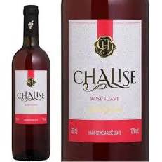 VIN ROSE SVE CHALISE SALTON 750ML KIT 2 UNIDADES