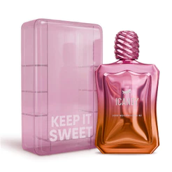 Perfume ICANDY Iced Mochaccino 62 Feminino 100ml