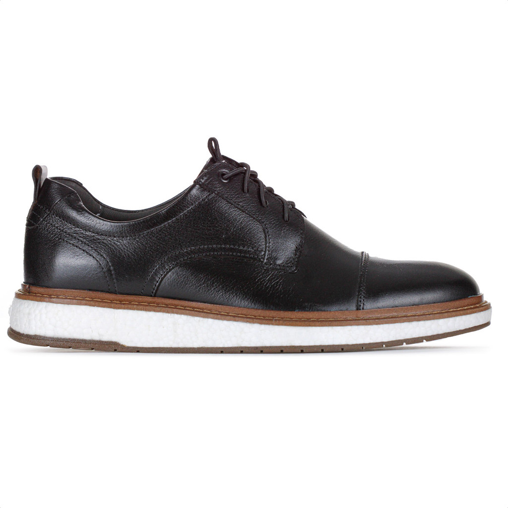 Sapato Democrata Metropolitan Clark Pulse Preto 604202-001 - Masculino
