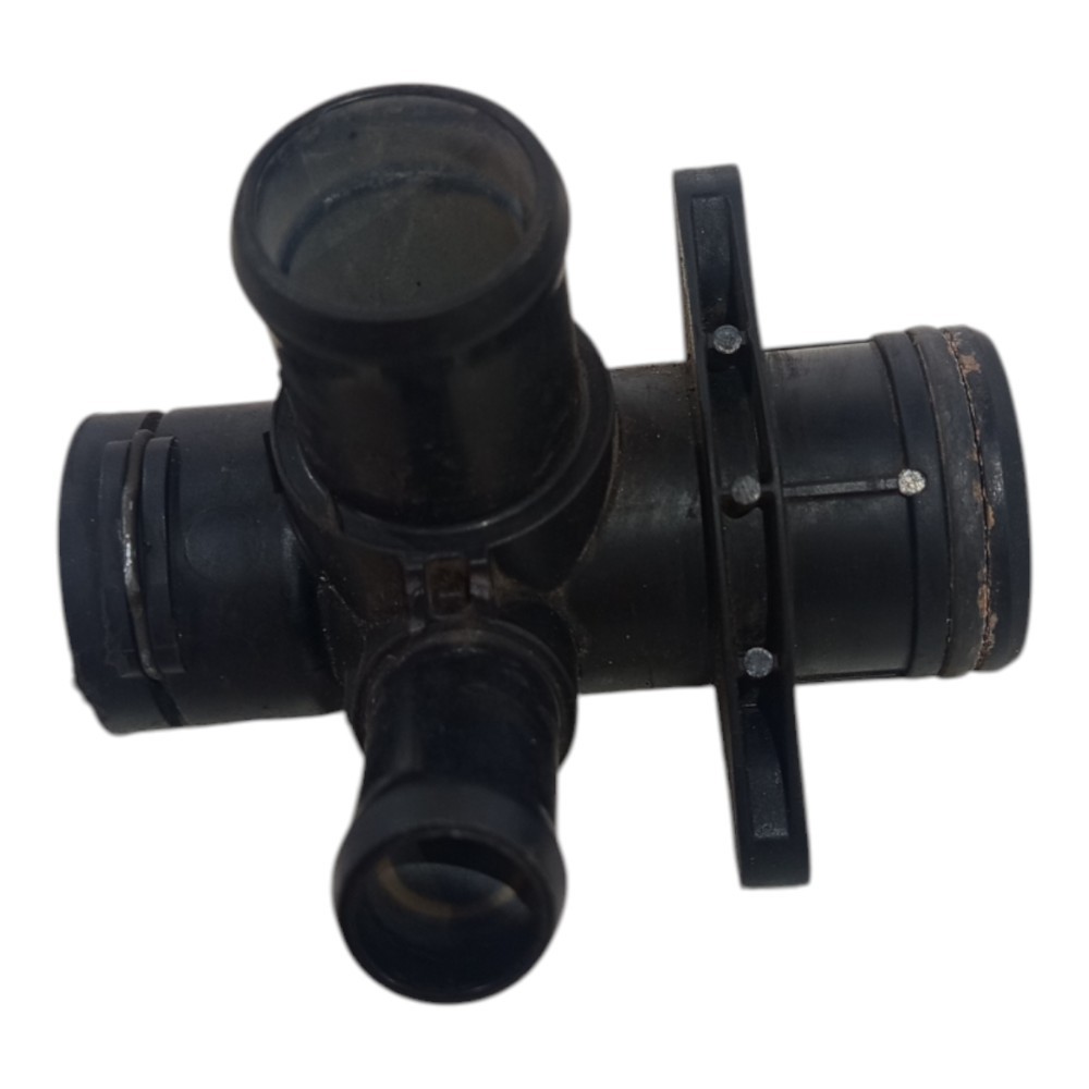 Flange Bomba Água Água Ford Ka 1.0 3cc 12v 2014 2015 A 20