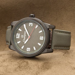 Relógio Masculino Militar Verde Champion Barato Original CH30304G