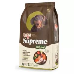 Ração Quatree Supreme Cães Adultos Castrados Light RP 2,5kg