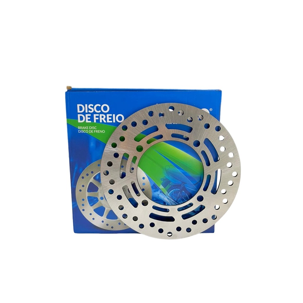 DISCO DE FREIO DIANTEIRO COBREQ PCX 150 19 A 22