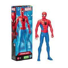 Boneco Homem-Aranha Marvel Expression Hasbro F6607 Articulado Infantil