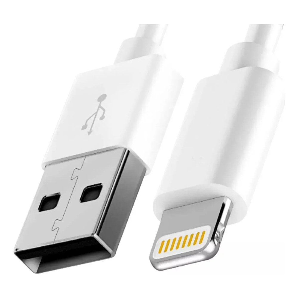 Cabo Lightning Usb Original Apple Iphone Turbo 1M Original MUQ93AM/A