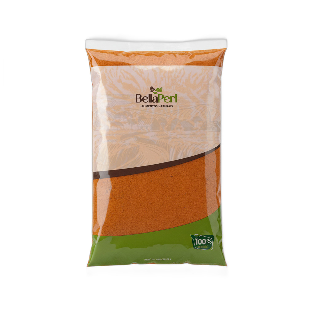 Tempero Dry Rub 1Kg - BellaPeri