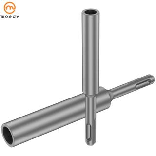 2 Pçs SDS Plus Driver De Haste De Aterramento Resistente Design De Uma Peça Para Broca De Martelo Rotativo SHOPSKC8835