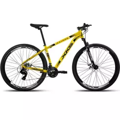 BICICLETA ARO 29 ALUMINIO KAIROS FREIO A DISCO 24 MARCHAS