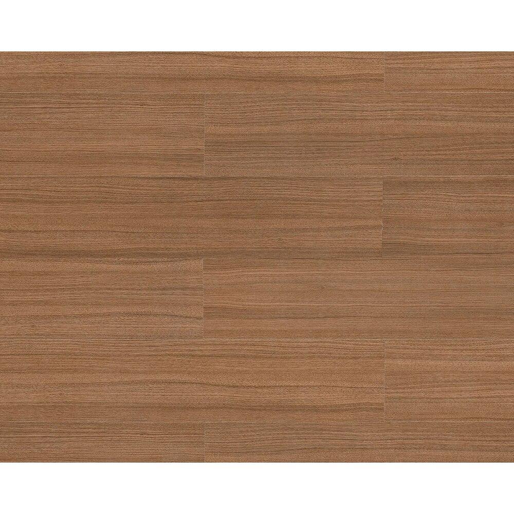 Piso Laminado Click Eucafloor Prime Nogueira Natural, 135,7 x 21,7 cm