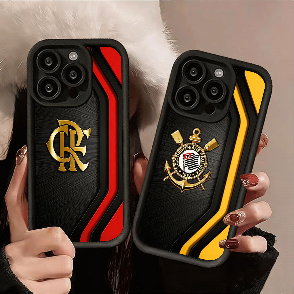 Capa Anti-Impacto De Silicone Capinha Para Motorola Moto G84 G75 G60 G54 G53 G34