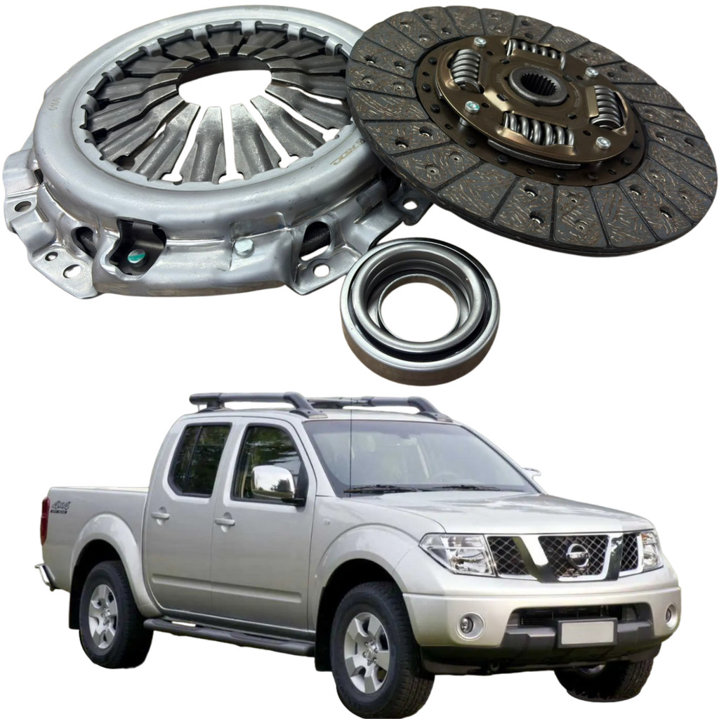 Kit Embreagem ROC para Frontier 2.5 16V 2008 até 2012 29322