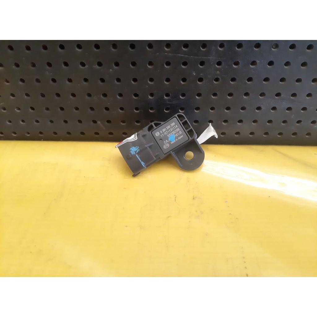 Sensor Map Linea Essence 1.8 2012 Dualogic