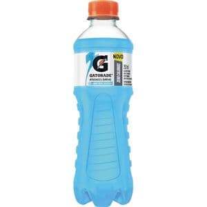 KIT COM 2 UNIDADES - Isotônico Zero Gatorade Blueberry 350ml