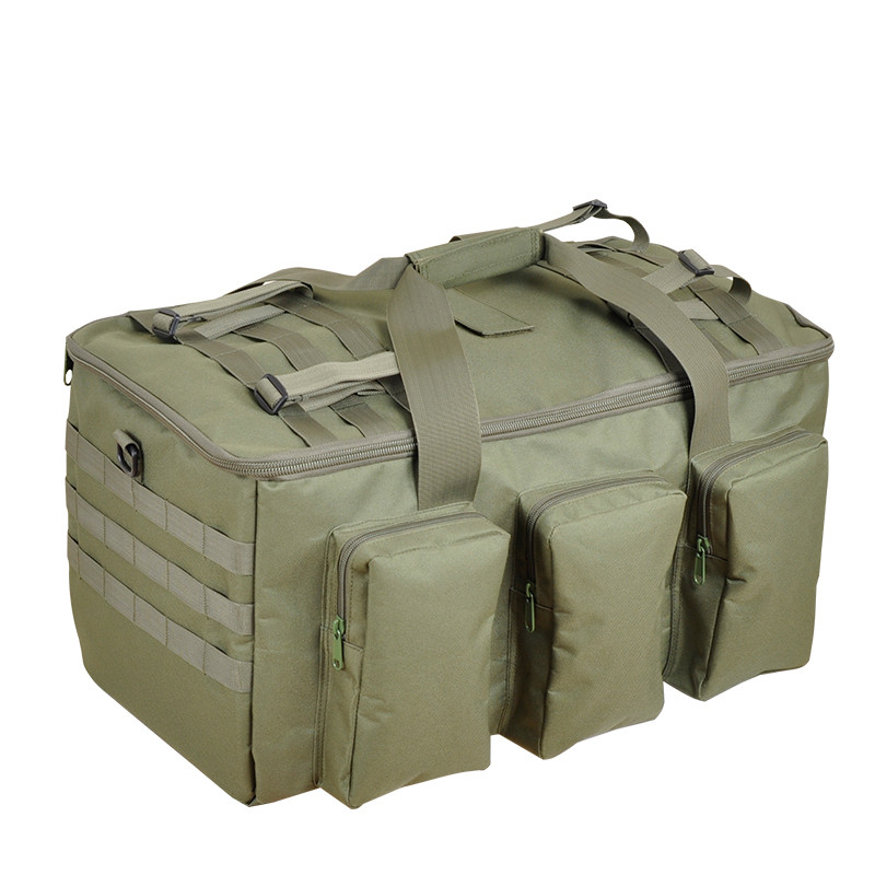 Saco de montanhismo de grande capacidade ao ar livre 60L mochila das mulheres dos homens saco de viagem mochila saco de
