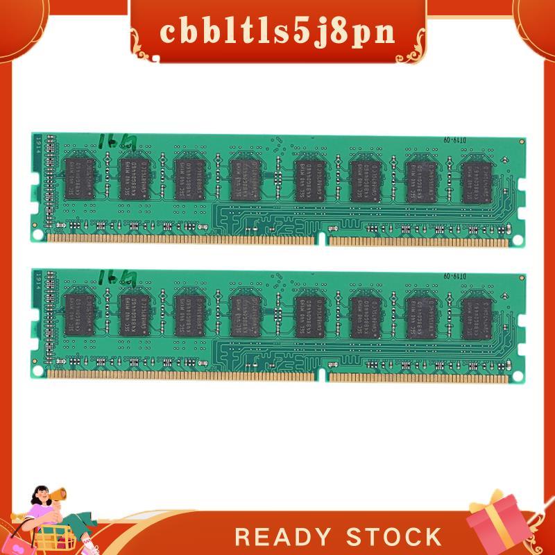 cbbltls5j8pn Alto-Falante 2X DDR3 16GB 1600Mhz DIMM PC3-12800 1.5V 240 Pinos Memória RAM De Mesa Não ECC Para Soquete AM