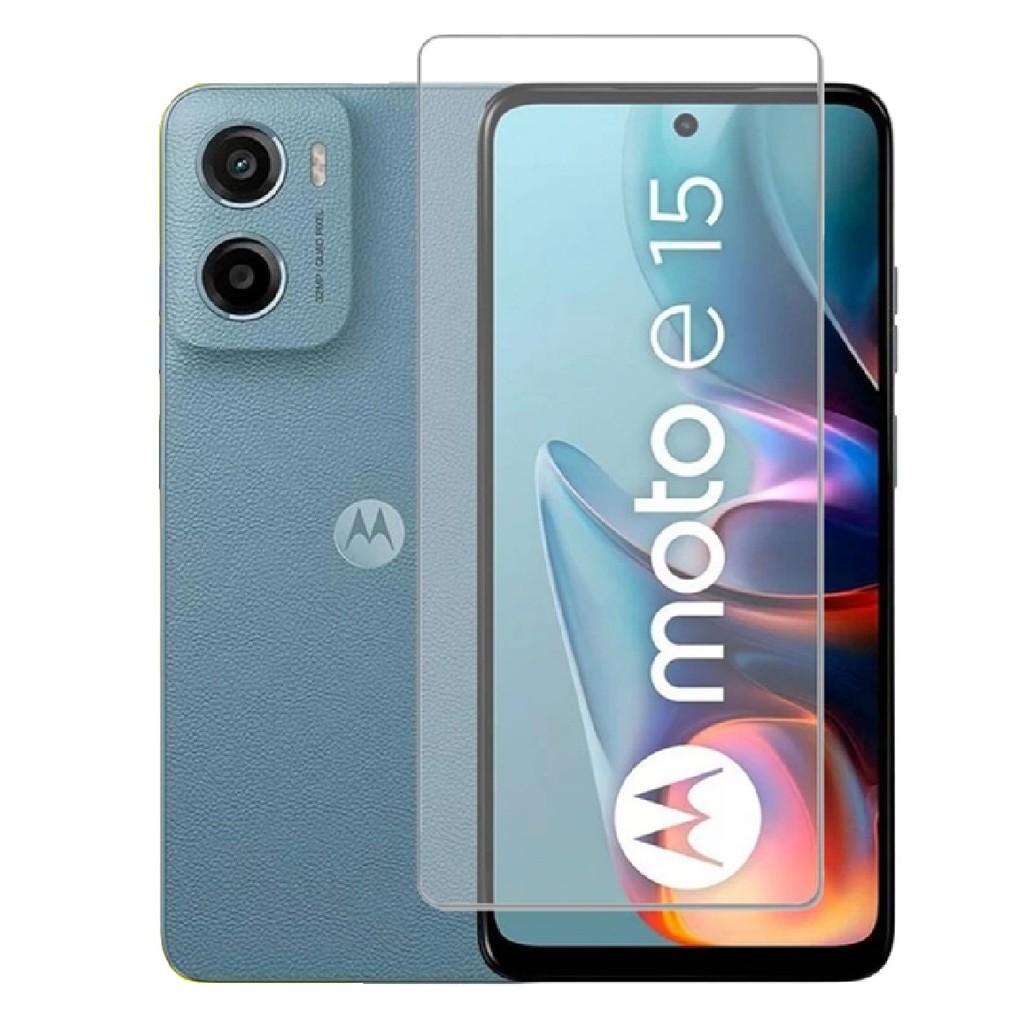 Película Protetora Hydrogel Slim TPU p/ Celular Motorola Moto E5 E13 E14 E15 E22