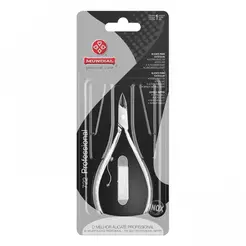 Alicate Para Cutícula Mundial Profissional R-722