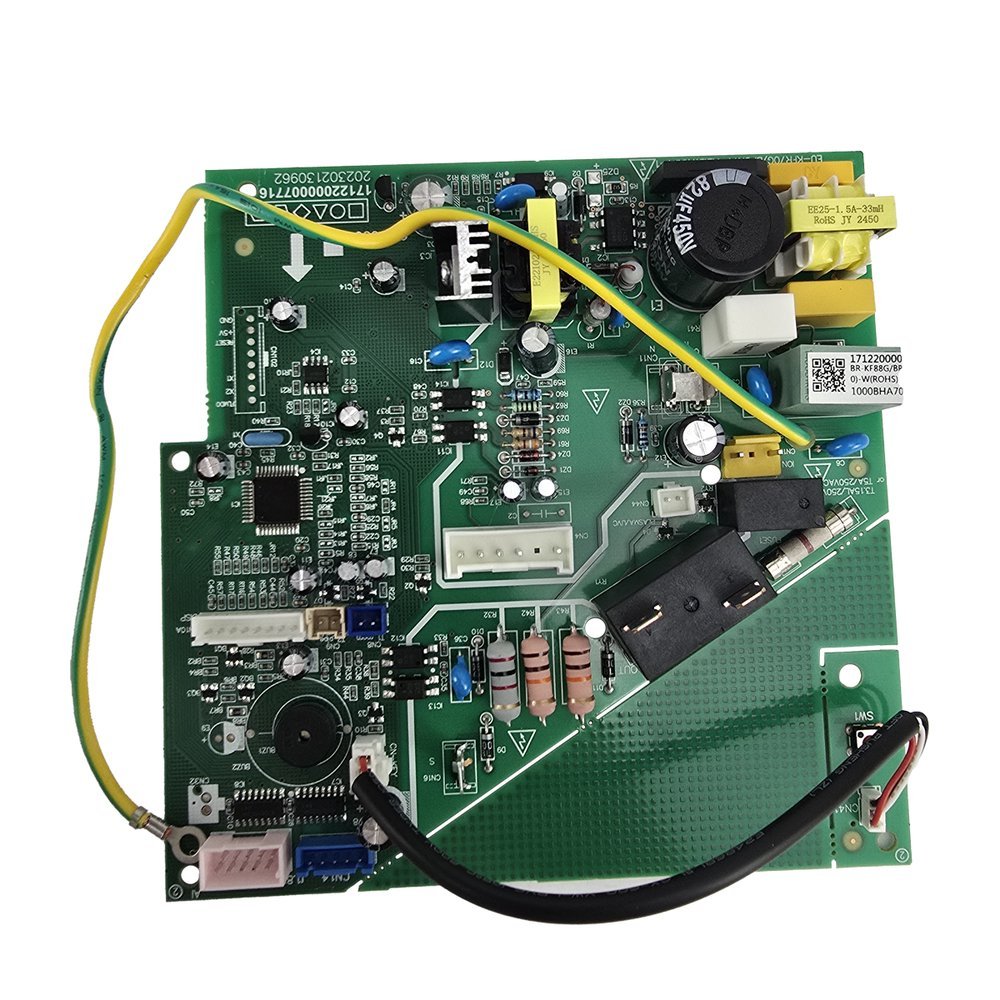 Placa Evaporadora Xtreme Save Connect 30.000 Btus Inverter 42AGVCC30M5 Midea Springer