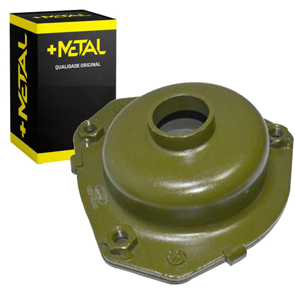 Coxim Amortecedor Dianteiro Direito - Boxer 1994 A 2005 / Ducato 1994 A 2005 / Jumper 2002 A 2005 - 30502+Ms