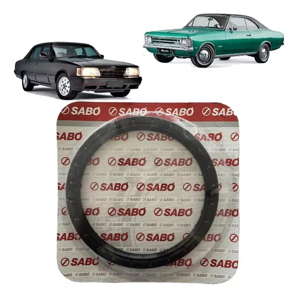 Retentor Do Volante Chevorlet A10 C10 Caravan Opala Veraneio Puma Gtb 2.5 4.1 8v 12v