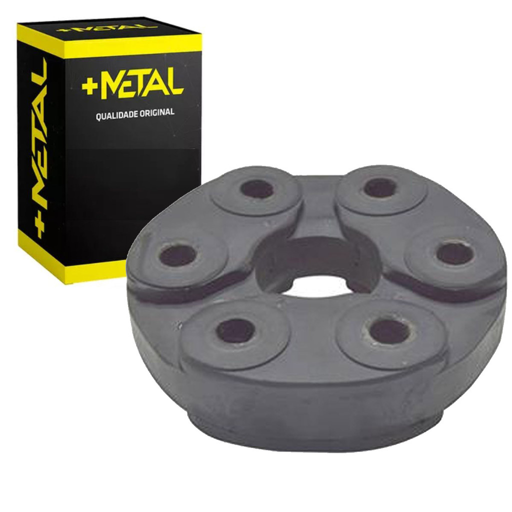 Coxim Flange Do Diferencial - 320I 1998 A 2014 / Omega 1998 A 1999 / Suprema 1998 A 1998 - 04872+Ms
