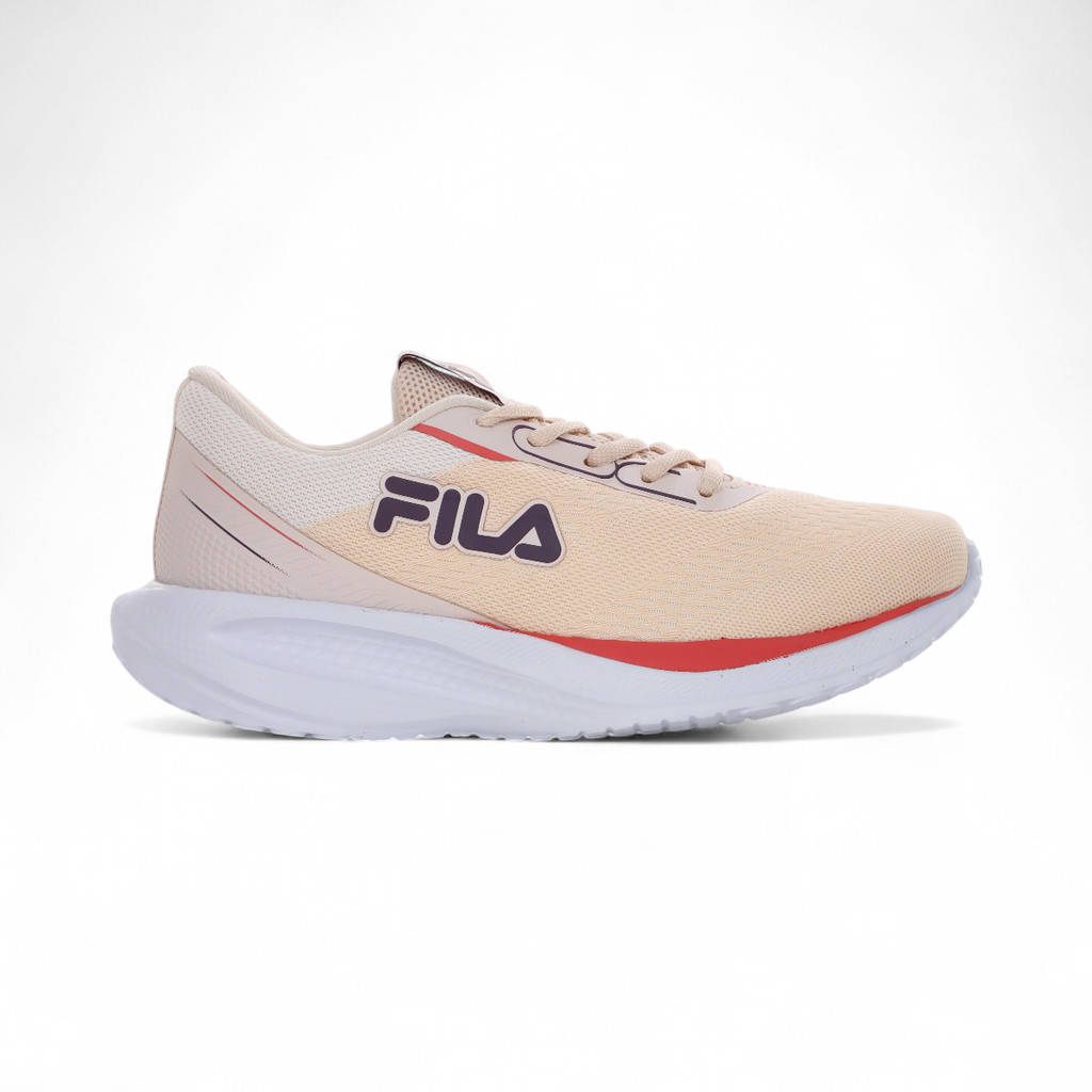Tênis Fila Rise Up Salmão e Rosa - Feminino