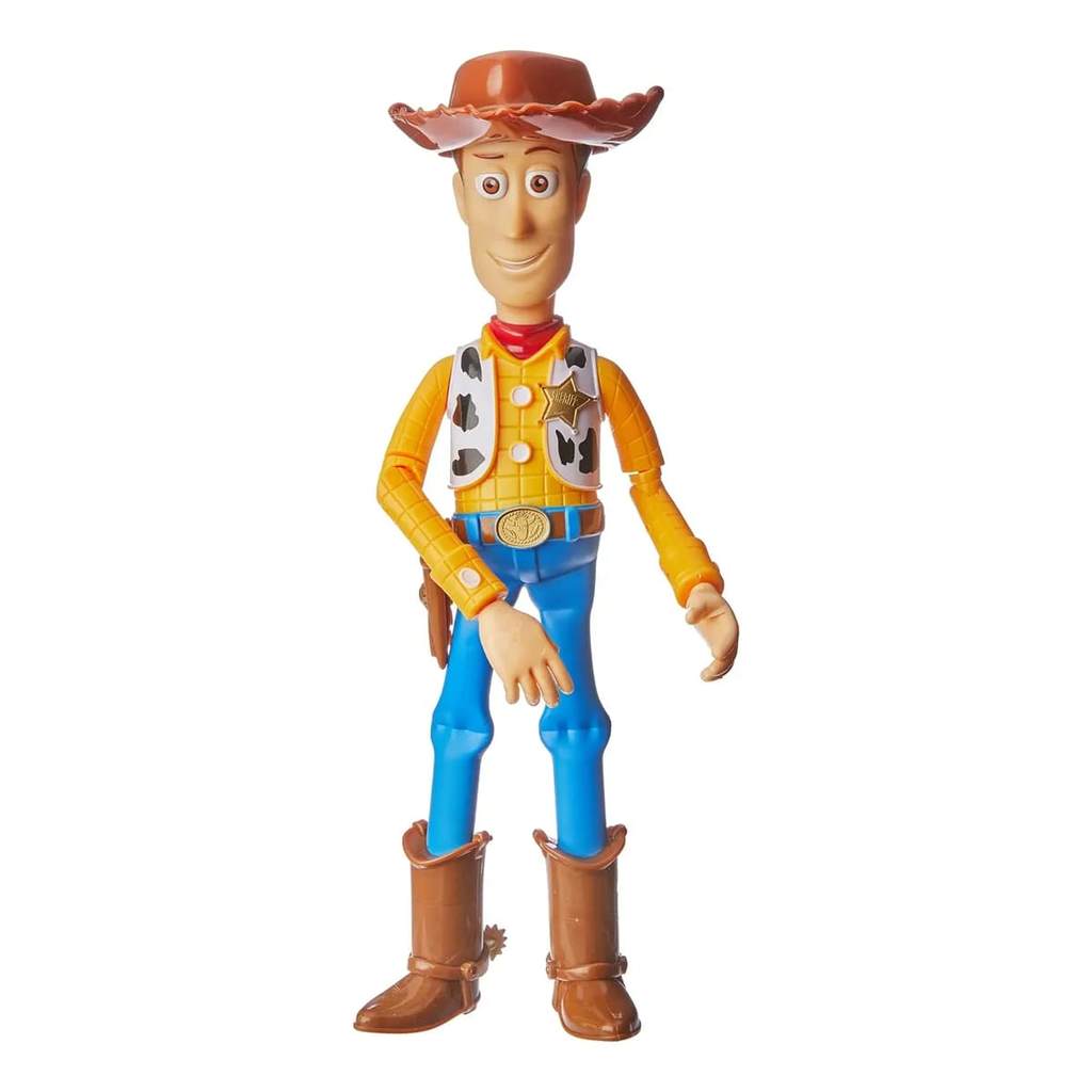 Boneco Woody C/ Som Toy Story 26cm - Toyng CN