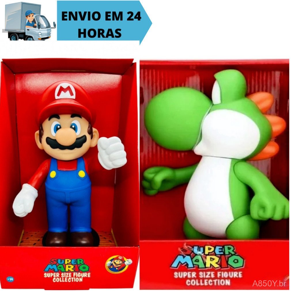 Amiibo Yoshi em Oferta | Shopee 2026