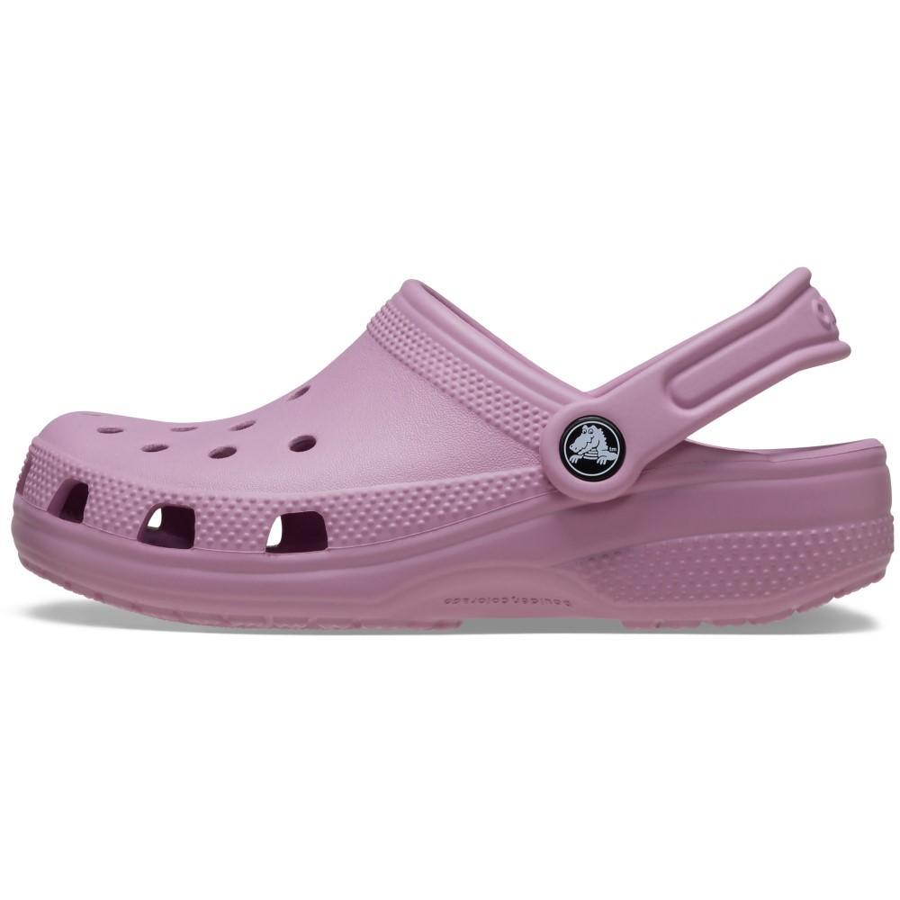 Sandália Crocs Classic Clog T HYDRANGEA — imagem 2 de 2