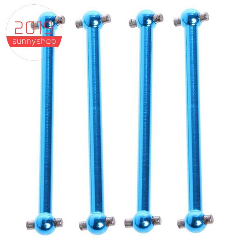 [Bestseller S] 4 Unidades Para A979 Peças De Atualização F/R Metal Dogbone A959-07 A949 A959 A969 K929 E18 Spino 1 : 18 