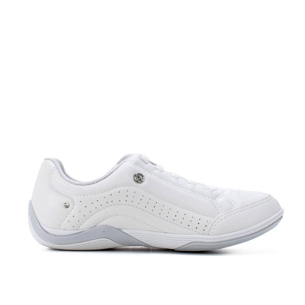 Tênis Kolosh Casual Metalizado Feminino C3663