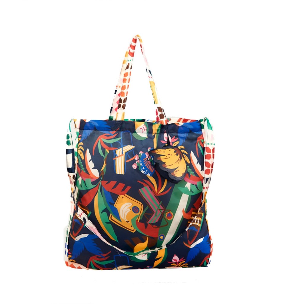 Bolsa Farm Me Leva Mundo ETC