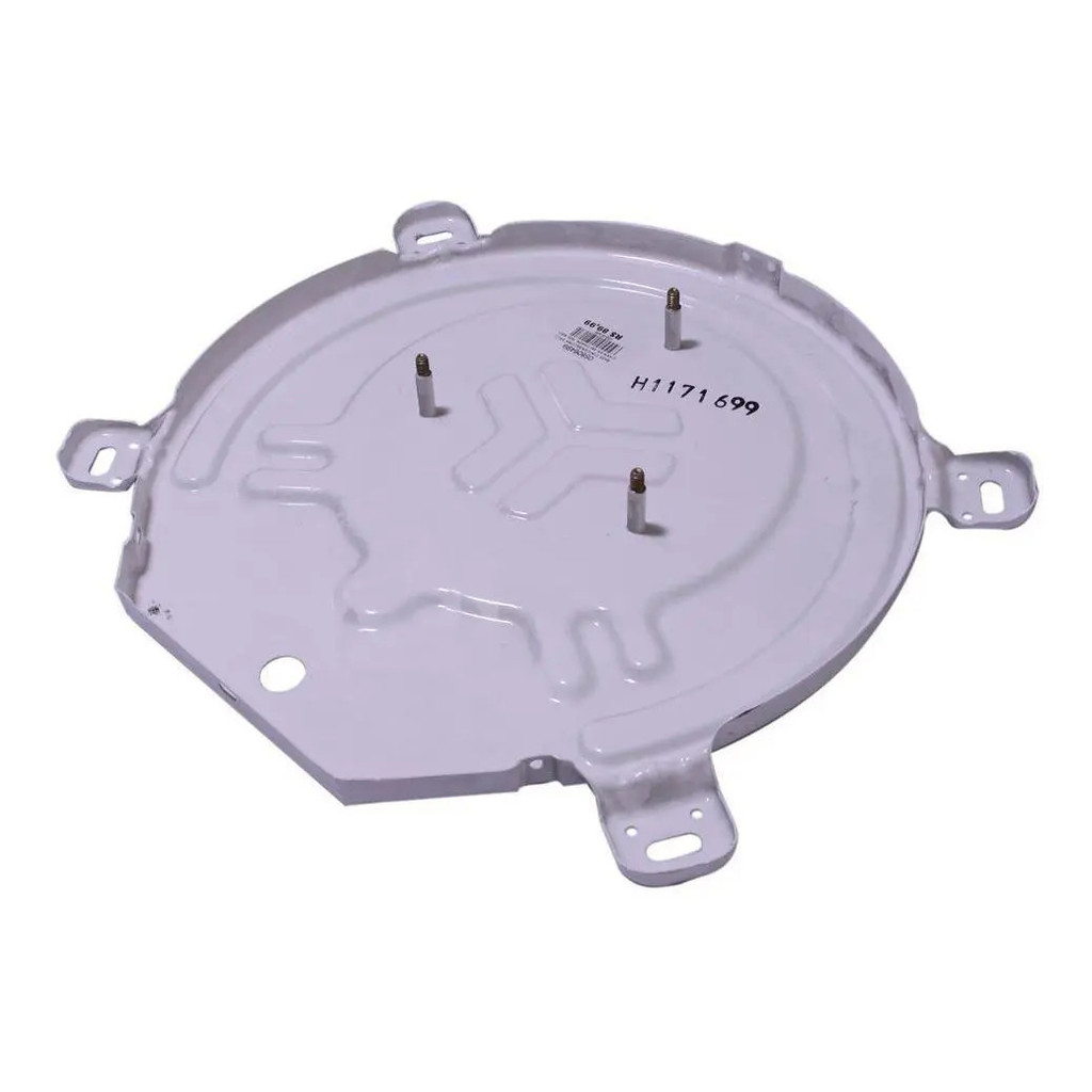 Base Condensadora Split Carrier Chapa 7000 9000 12000 Btus