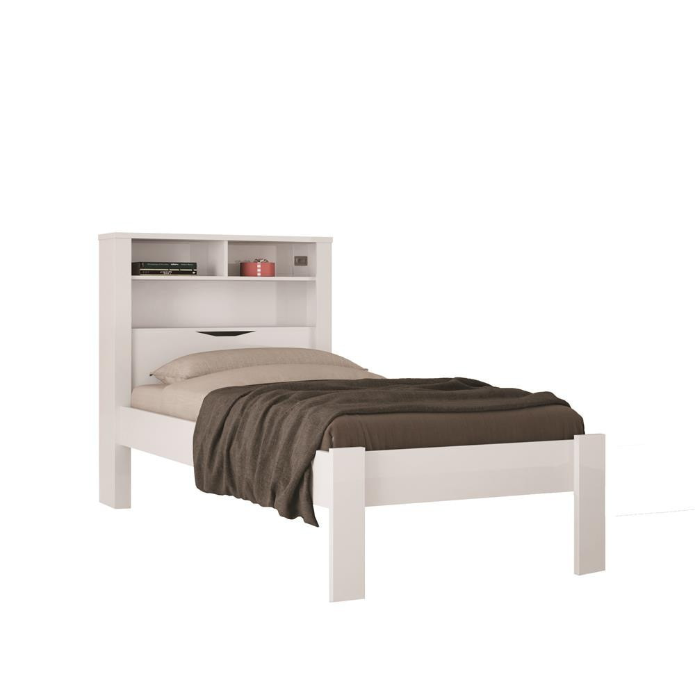 Cama de Solteiro Invicta Atacama Ba Santos Andir