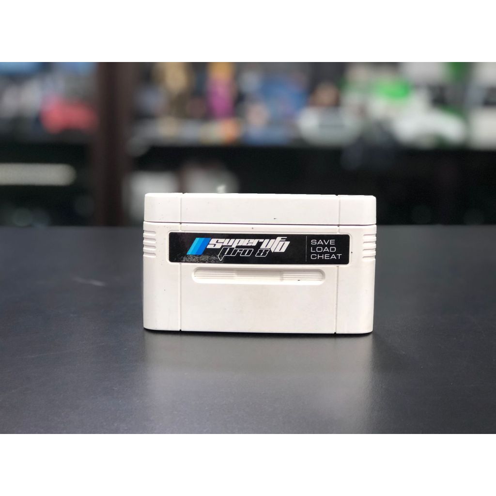 Cartucho Everdrive Super Ufo Pro 8 - Super Nintendo usado